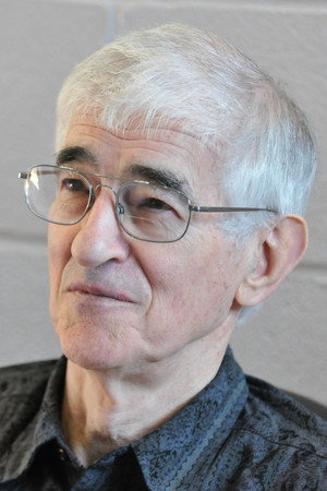 John Dominic Crossan portrait