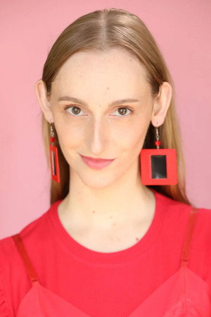 Sarah Kylie portrait