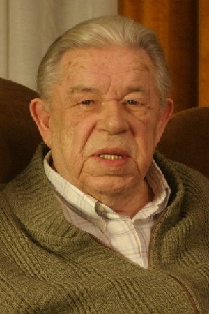 Janez Škof portrait