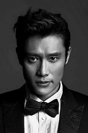 Lee Byung-hun portrait