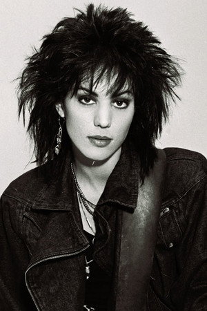 Joan Jett portrait