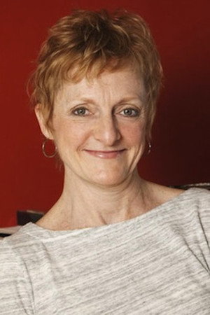 Mary Ellen Bernard portrait