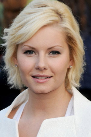 Elisha Cuthbert portrait