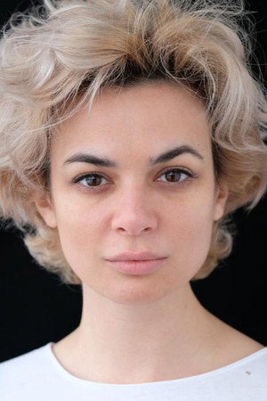 Sandra Eliava portrait