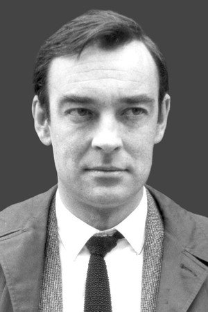 Richard Johnson portrait