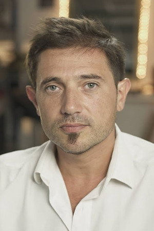 Nicolás Onetti portrait