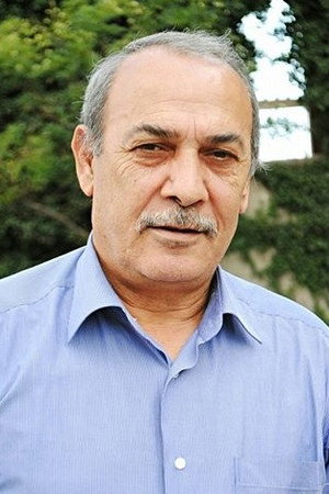Vagif Asadov portrait