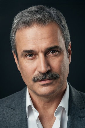 Levent Güner portrait