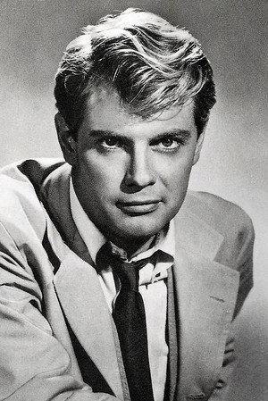 Troy Donahue portrait