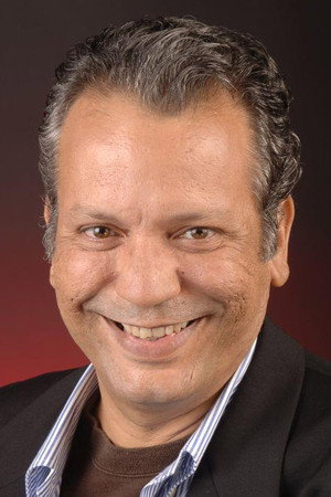 Carlos Miranda portrait