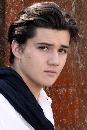 Thibault Le Guellec portrait