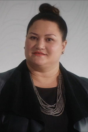 Terangi Brown portrait