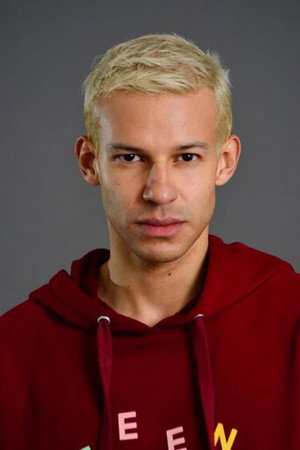 Jose Aponte portrait