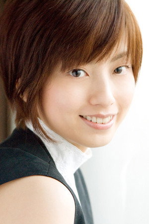 Reiko Matsuo portrait