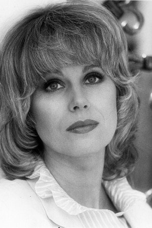 Joanna Lumley portrait