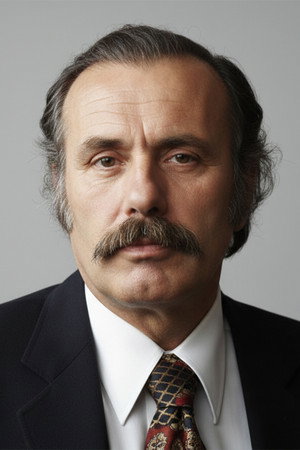 Özdemir Han portrait