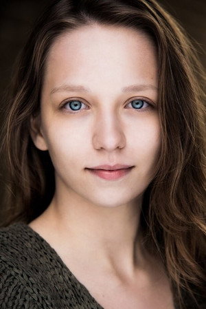 Molly Windsor portrait