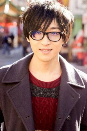 Takuma Terashima portrait