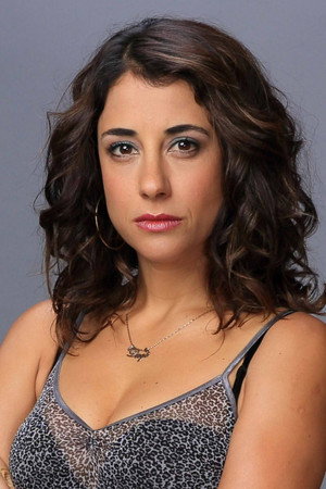 Elisa Zulueta portrait