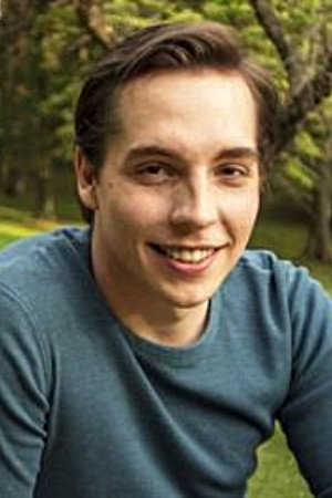 Mitchell Musolino portrait