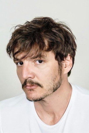 Pedro Pascal portrait
