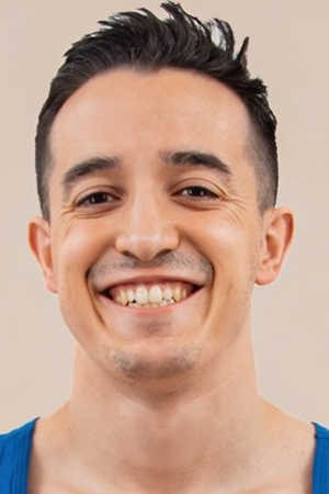 Thibaud Delapart portrait