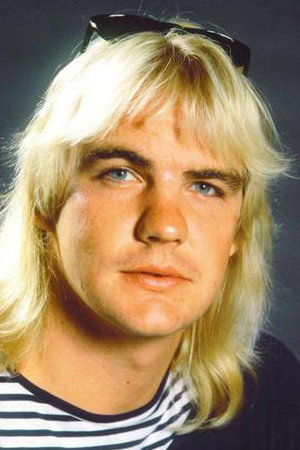 Barry Windham portrait