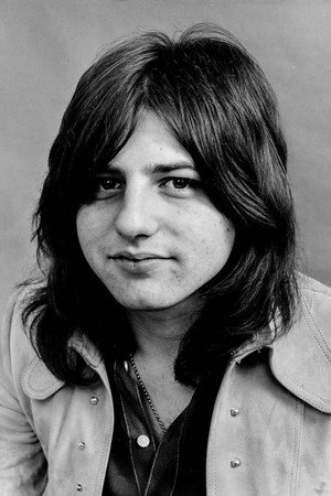 Greg Lake portrait