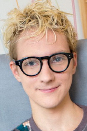 Andreas Nilsen portrait