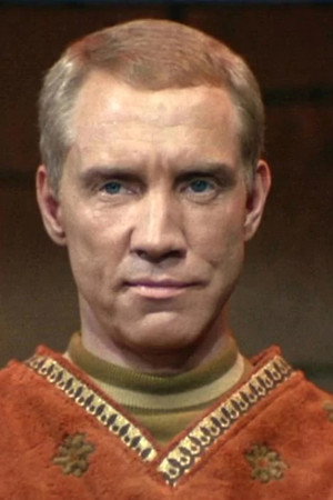 William Smithers portrait