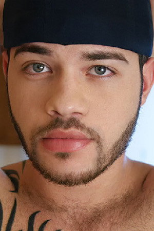 Saulo portrait