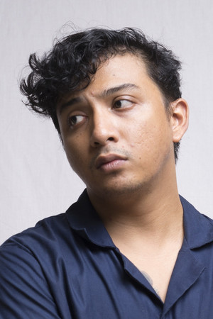 Sal Priadi portrait