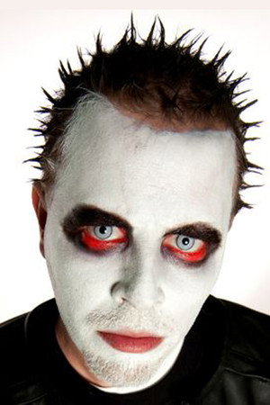 Monoxide Child portrait