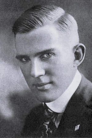 Frank D. Williams portrait