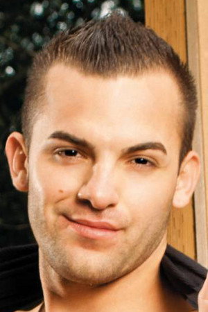 Brad Foxx portrait