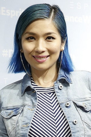 Iris Wong Yat-Tung portrait