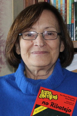Ana Maria Magalhães portrait