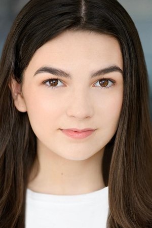 Brooklynn Prince portrait