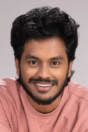Narendra Prasath portrait