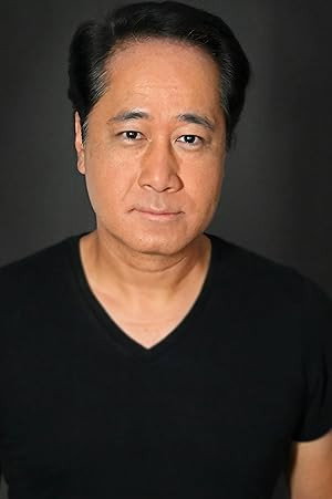 Eric Esteban portrait