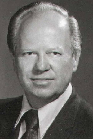 Rush Williams portrait