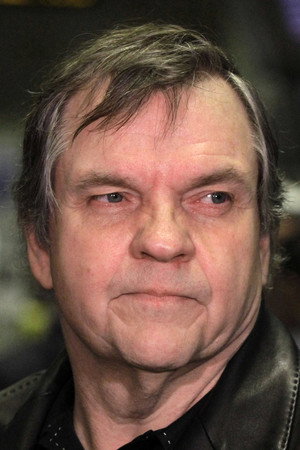 Meat Loaf portrait