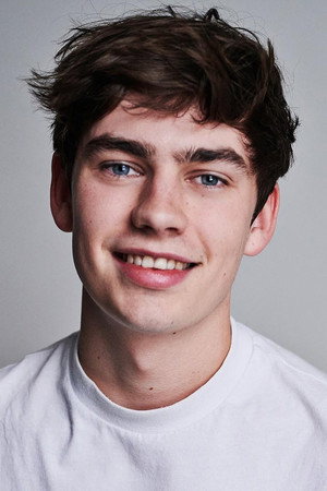 Spike Fearn portrait