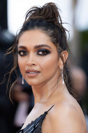 Deepika Padukone portrait