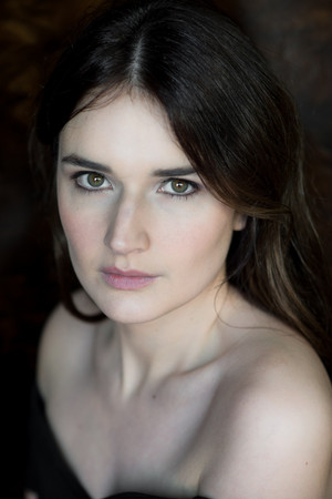 Charleigh Bailey portrait