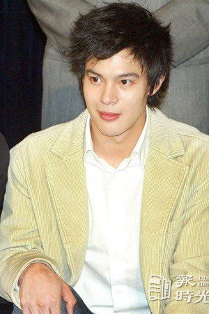 Jason Chang portrait