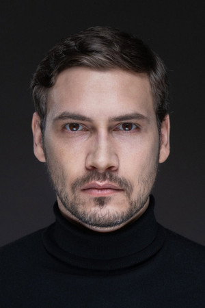 Pavel Goncharov portrait