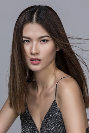 Cao Thiên Trang portrait
