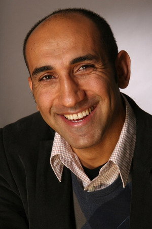 Chadi Alhelou portrait
