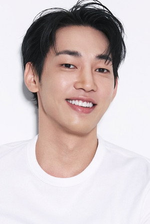 Kang Yoon portrait